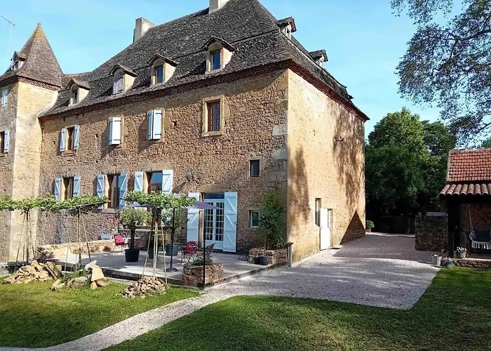 Manoir Du Boscau, Louis IX