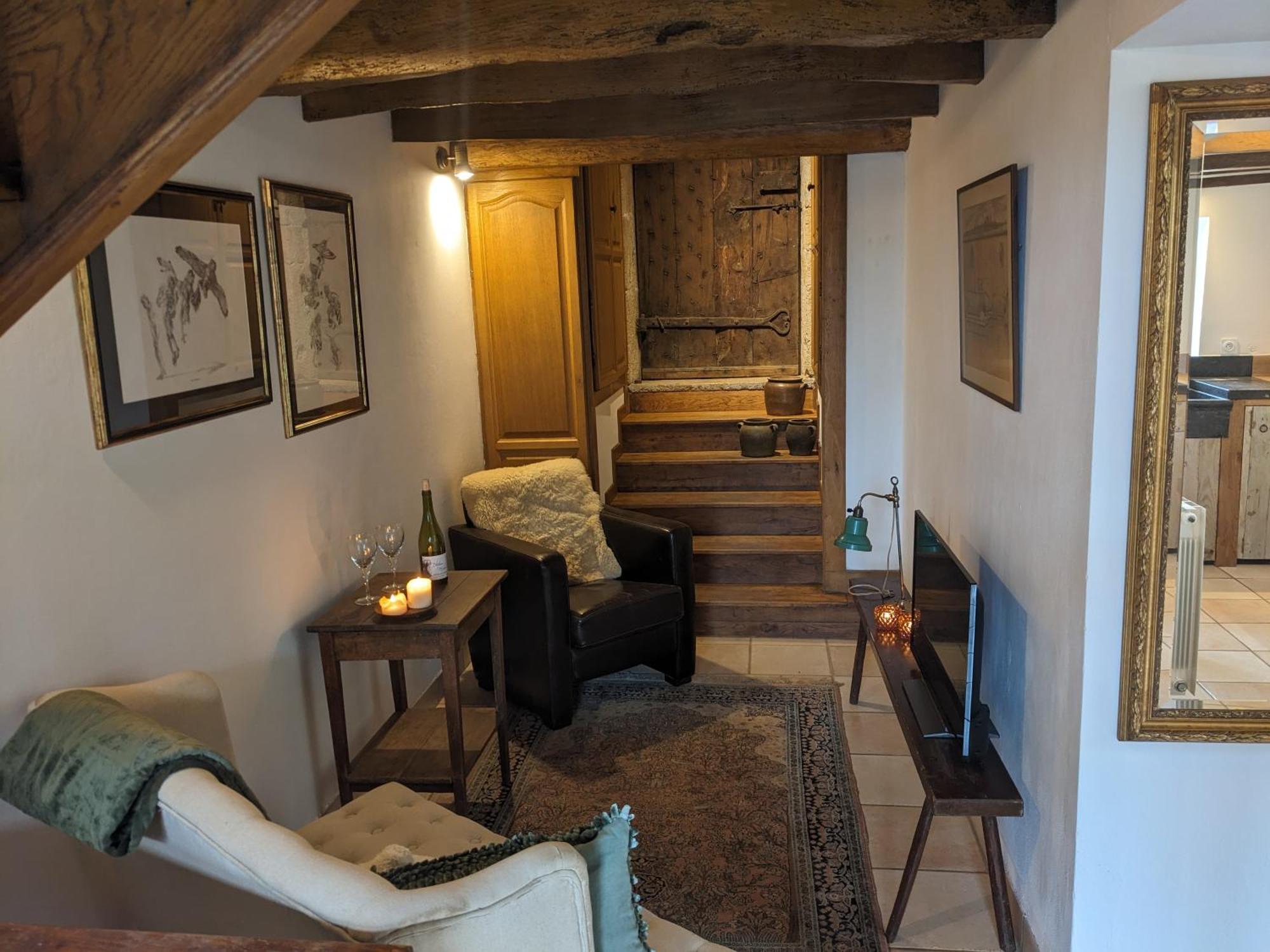 Apartment Manoir Du Boscau, Louis Ix