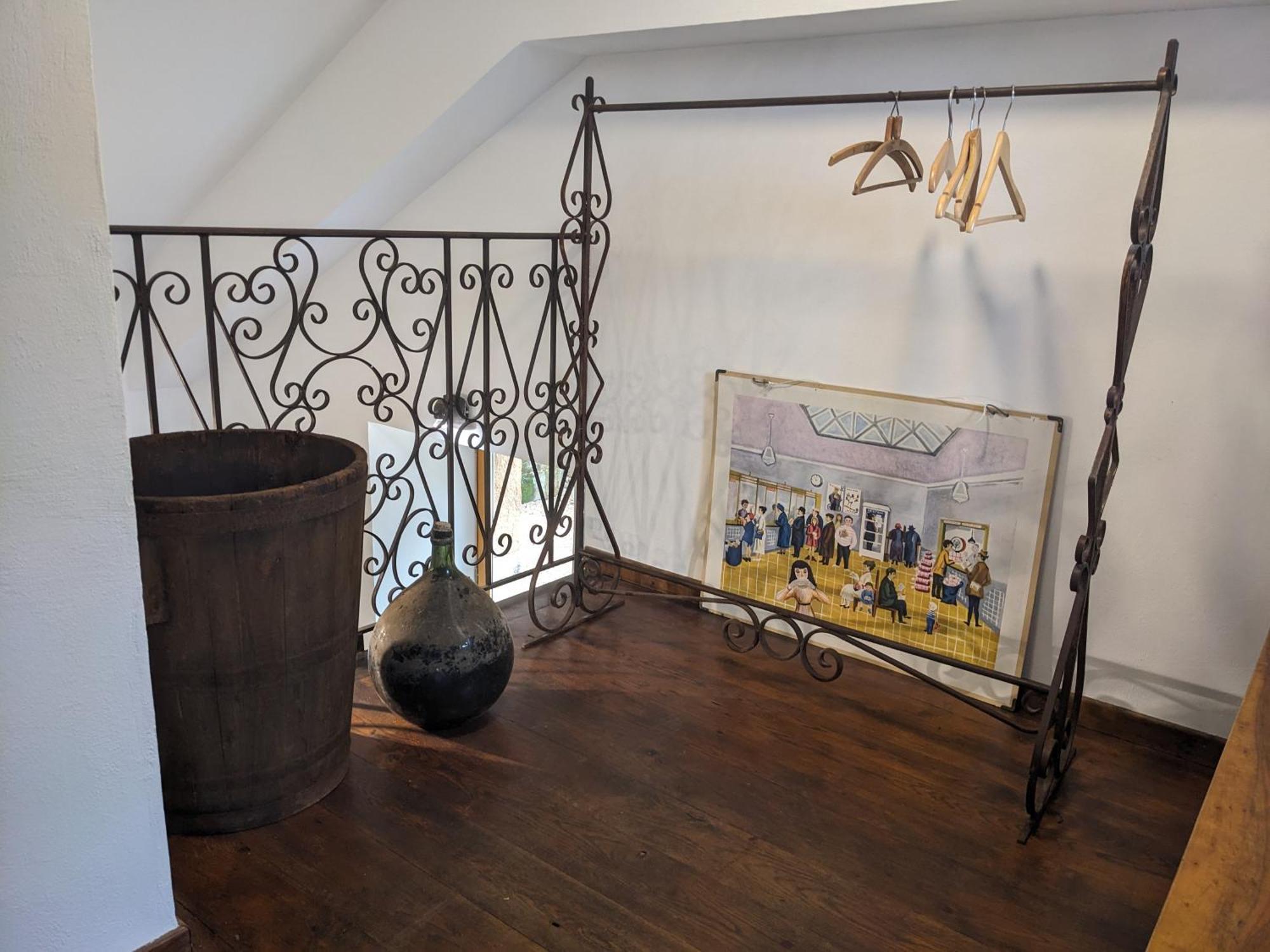 Manoir Du Boscau, Louis Ix Prudhomat