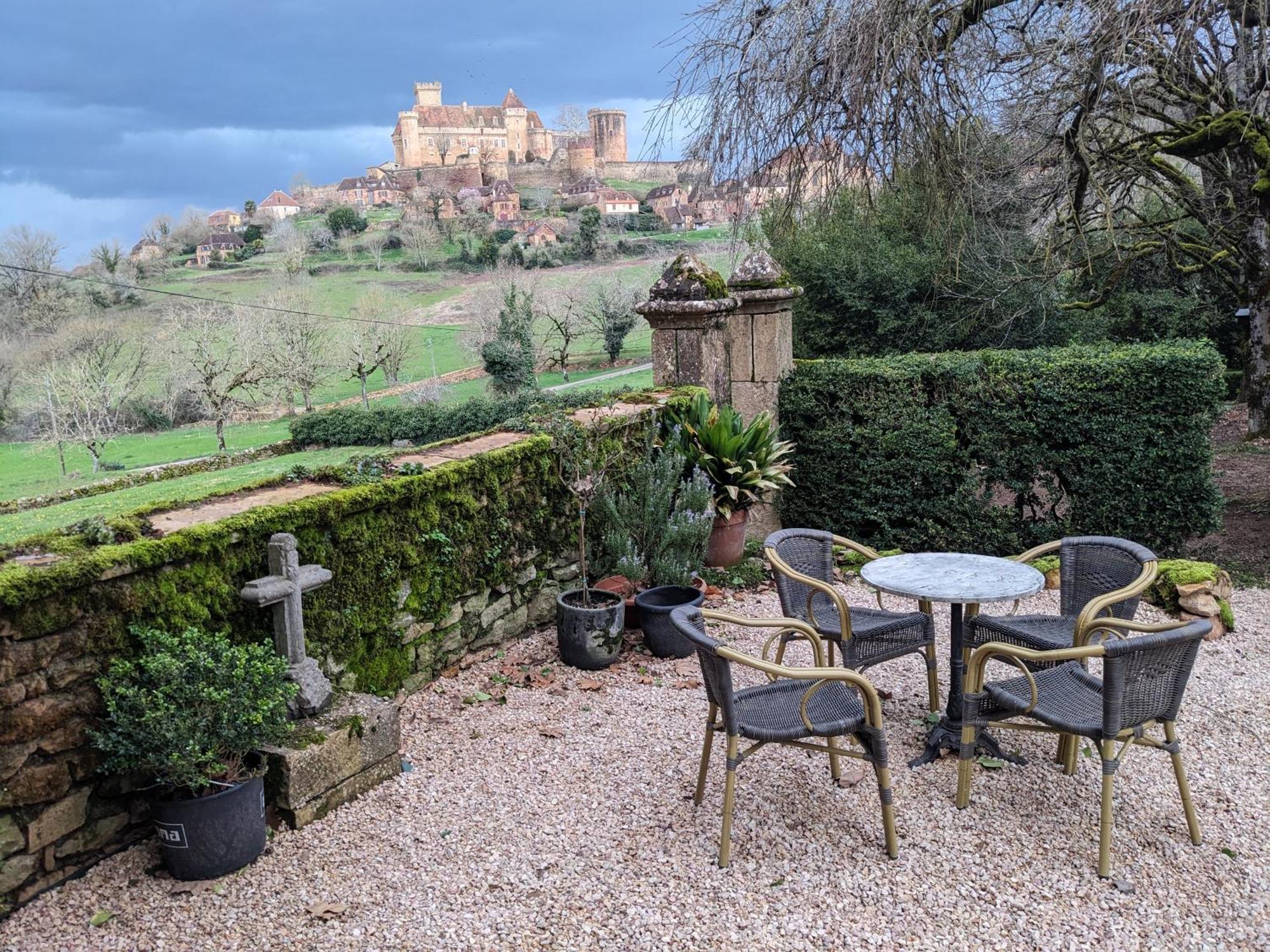 Manoir Du Boscau, Louis Ix Apartment *